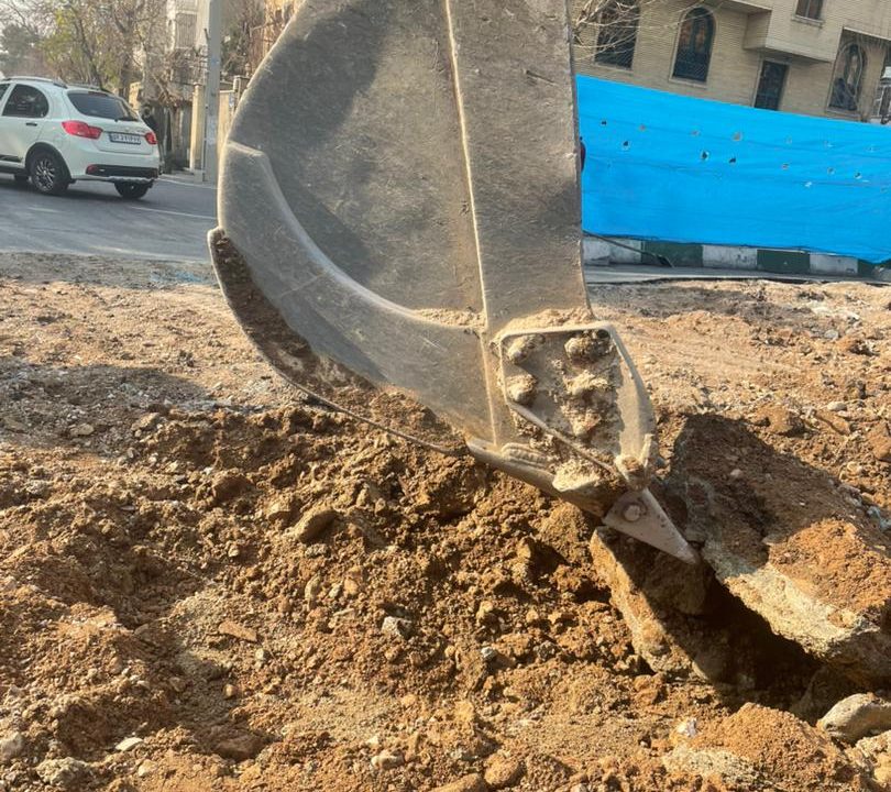 احداث پایانه تاکسی شهید کلاهدوز